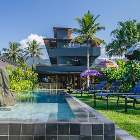 Pousada Temoana Ubatuba Ngoại thất bức ảnh