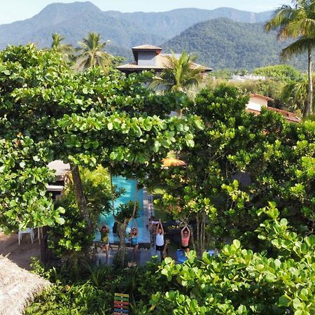 Pousada Temoana Ubatuba Ngoại thất bức ảnh