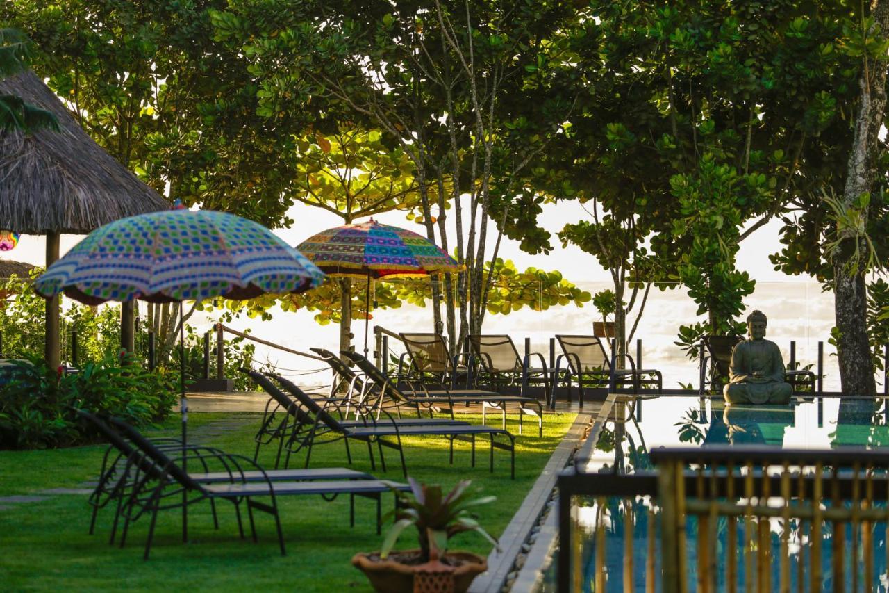 Pousada Temoana Ubatuba Ngoại thất bức ảnh