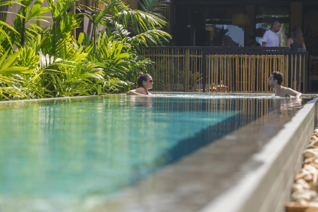 Pousada Temoana Ubatuba Ngoại thất bức ảnh