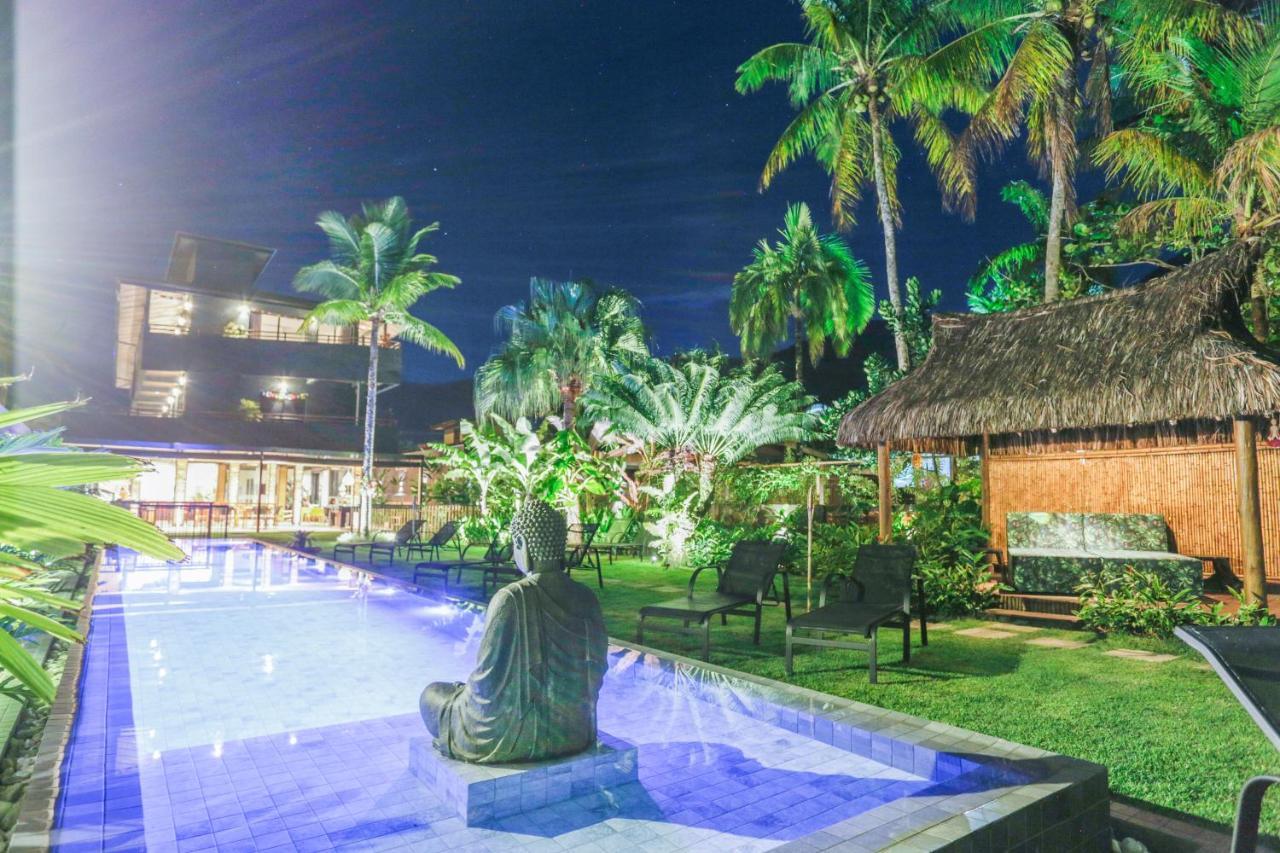 Pousada Temoana Ubatuba Ngoại thất bức ảnh