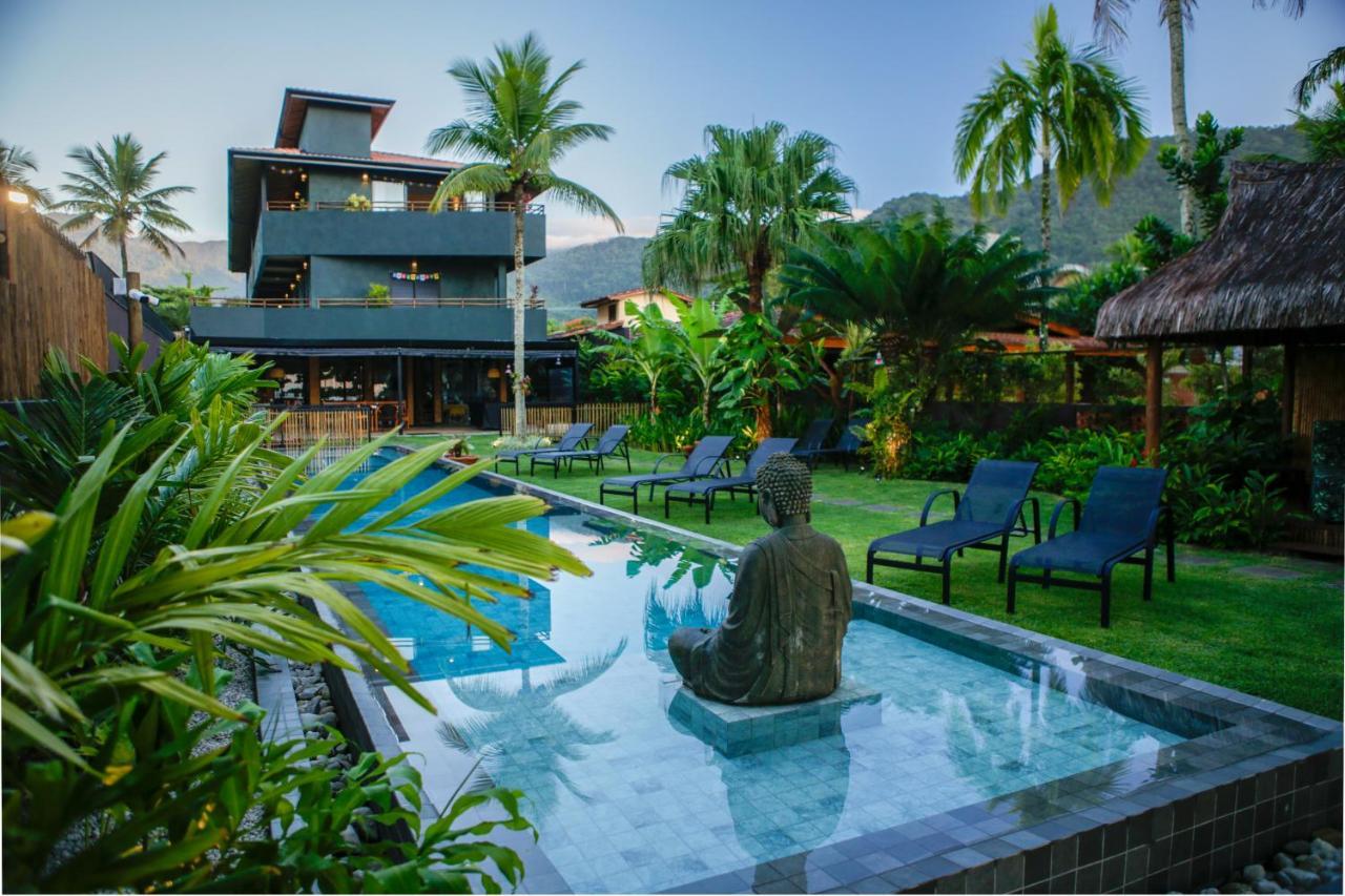 Pousada Temoana Ubatuba Ngoại thất bức ảnh