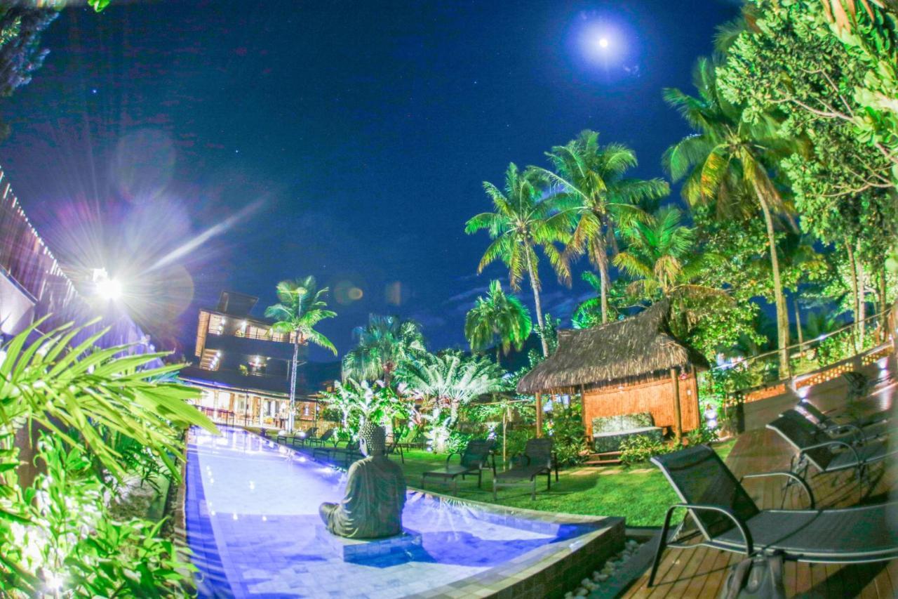 Pousada Temoana Ubatuba Ngoại thất bức ảnh
