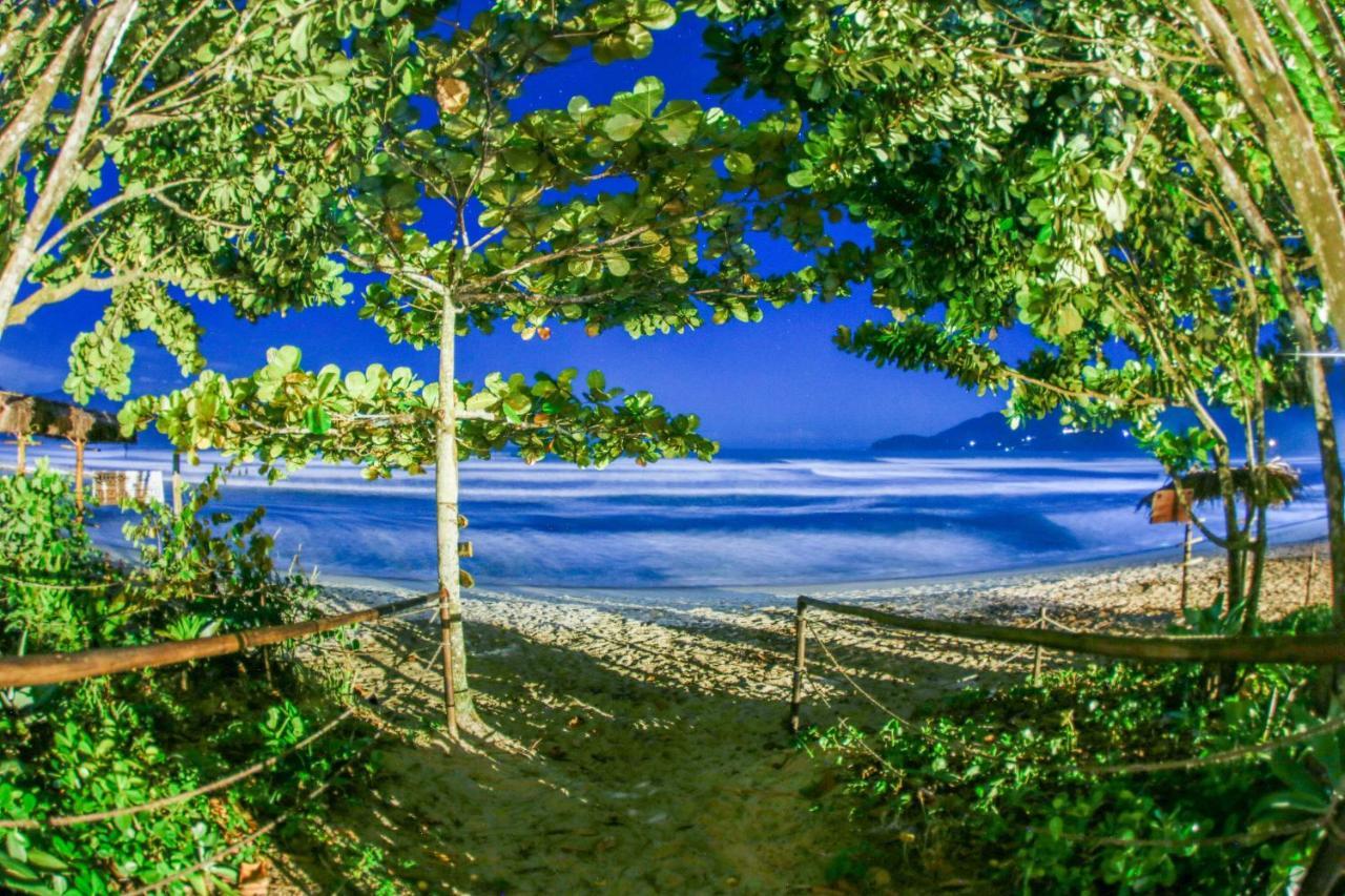 Pousada Temoana Ubatuba Ngoại thất bức ảnh