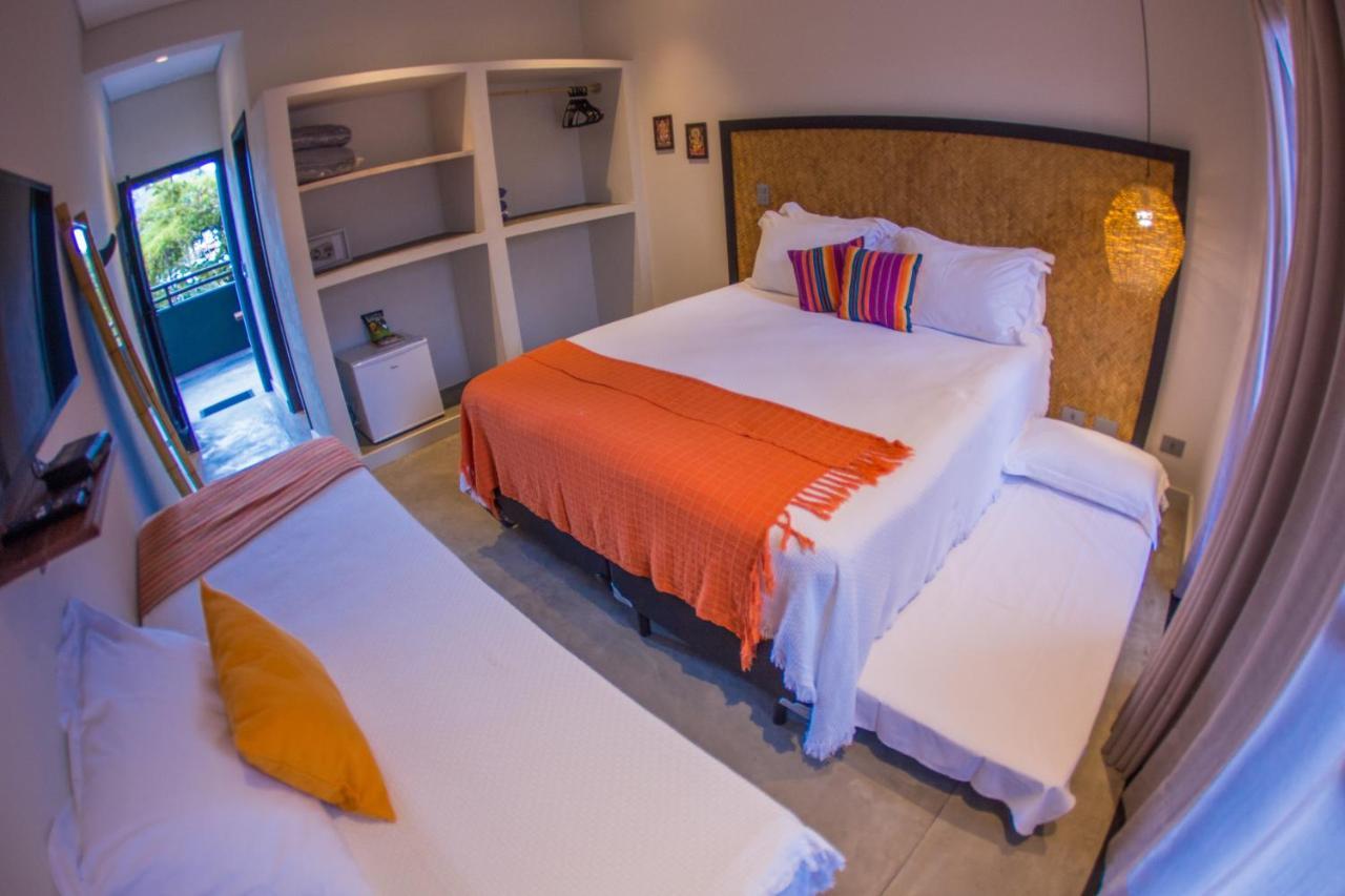 Pousada Temoana Ubatuba Ngoại thất bức ảnh