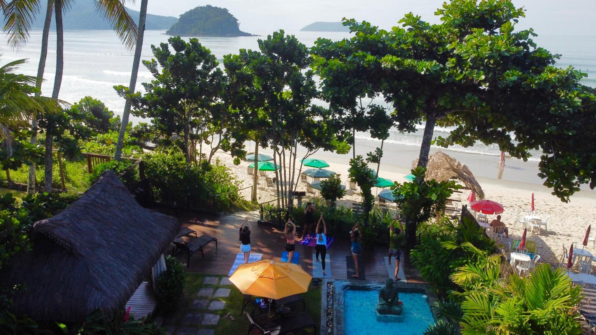 Pousada Temoana Ubatuba Ngoại thất bức ảnh