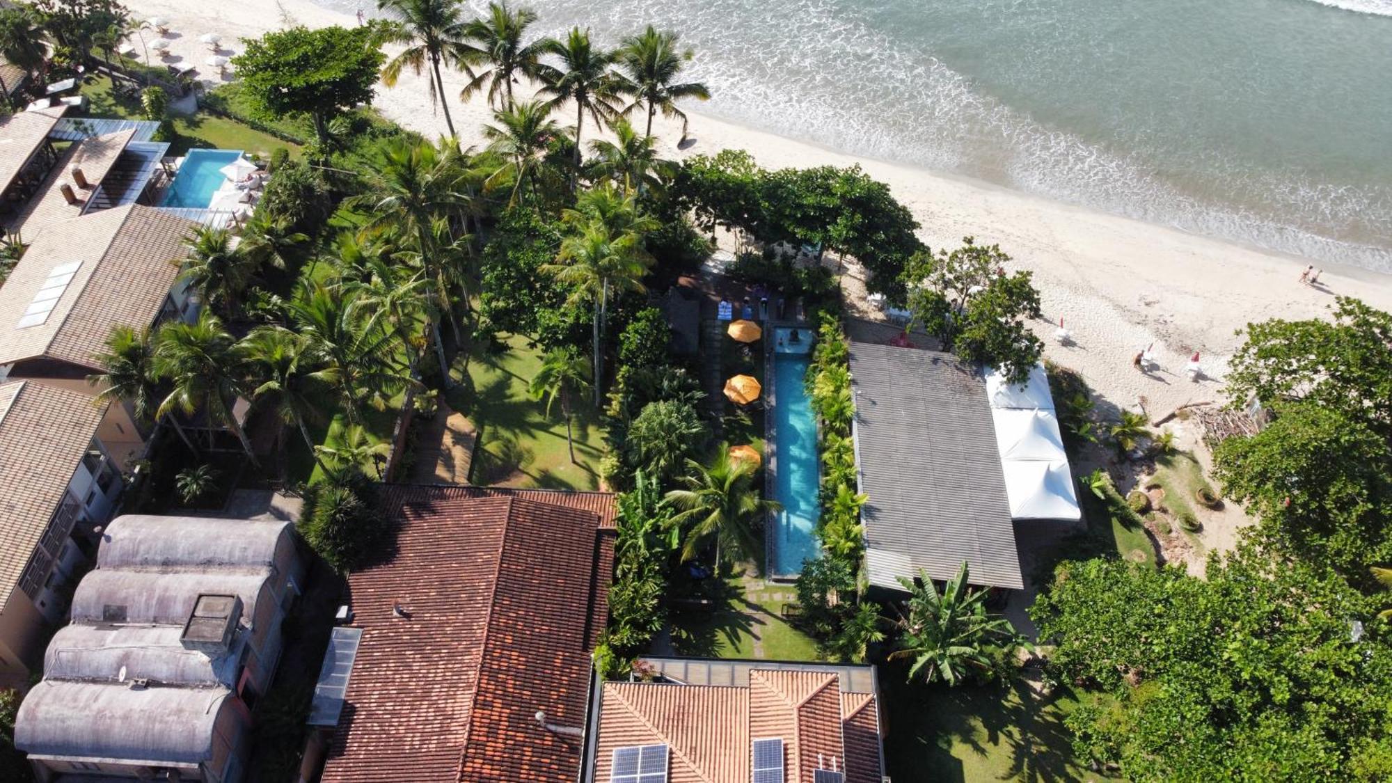 Pousada Temoana Ubatuba Ngoại thất bức ảnh