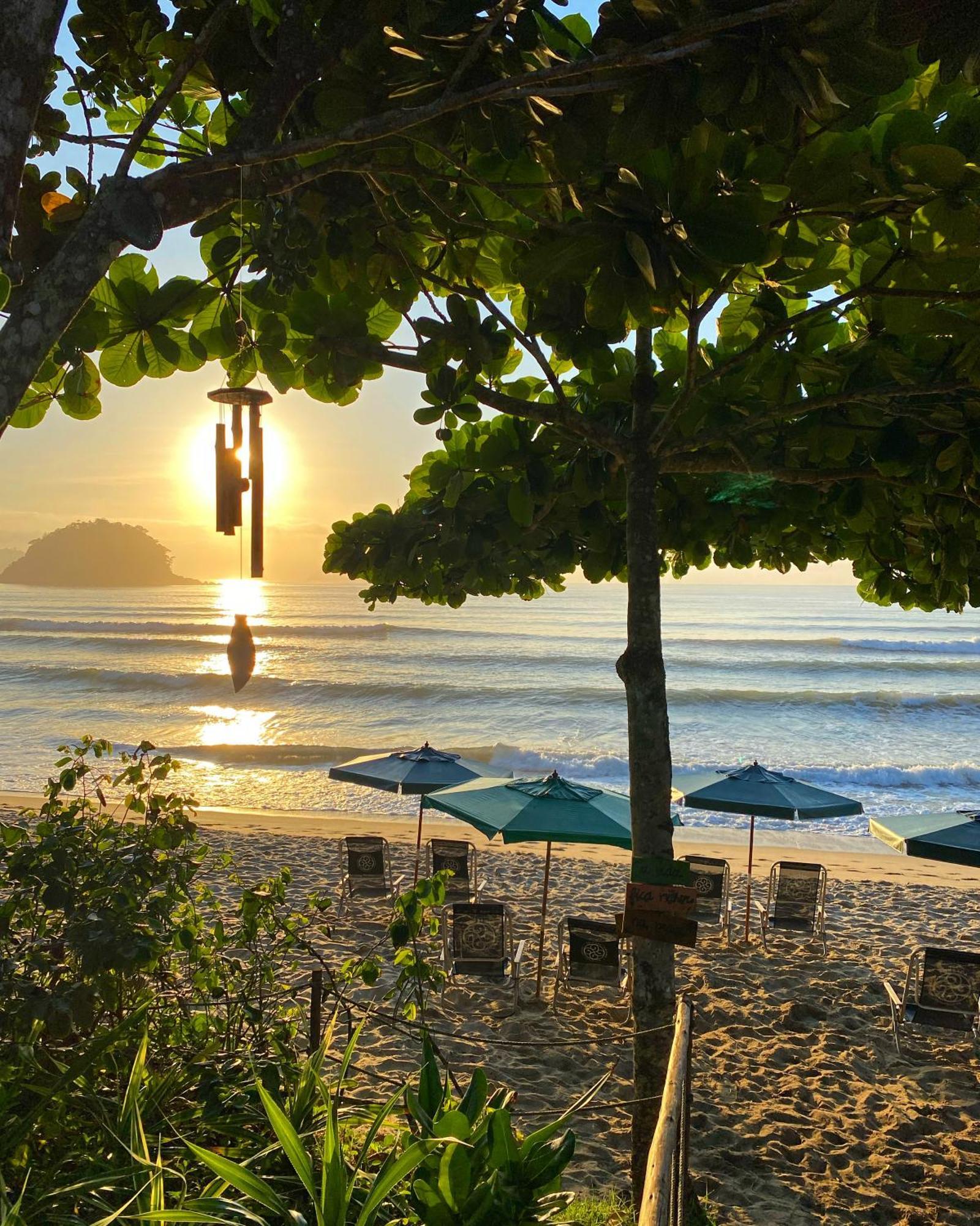 Pousada Temoana Ubatuba Ngoại thất bức ảnh